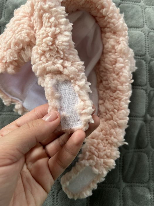 Шапка з вушками для кішок та собак