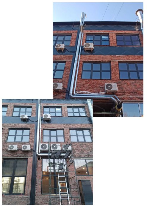 Montaż klimatyzacji