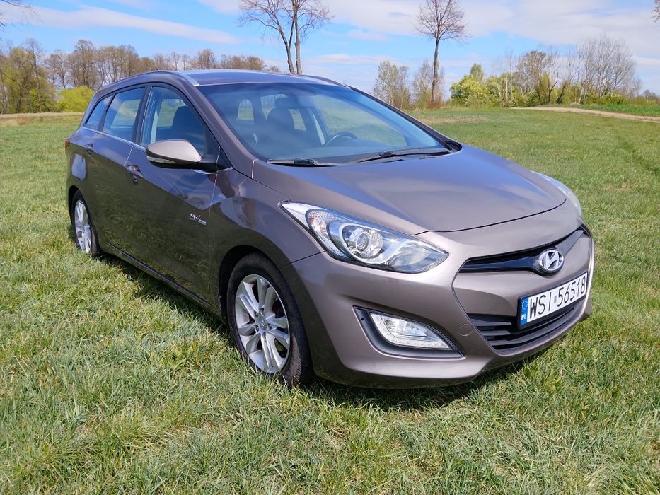 Hyundai i30 1.6crdi