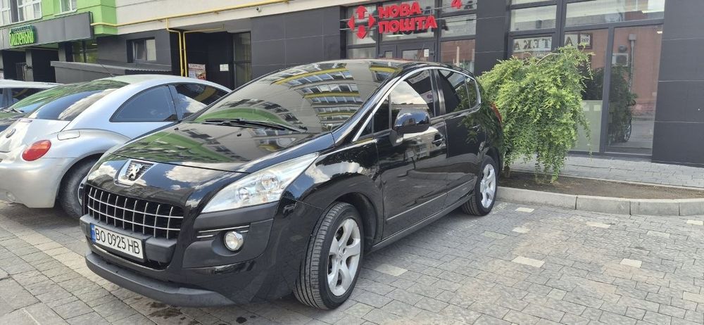 Peugeot 3008 2013 1.6 HDi Механіка / Обслужений / Чудовий стан