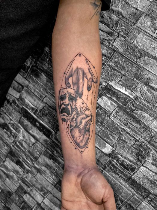 Tatuaż Łódź - zapraszam :) TANIO