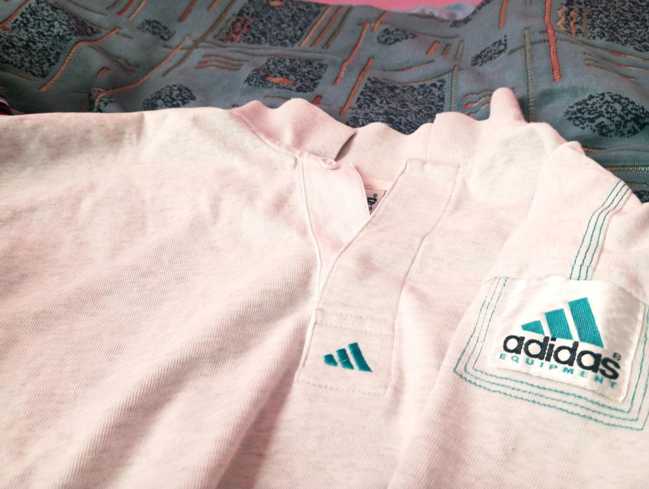 Adidas Vintage Crewneck