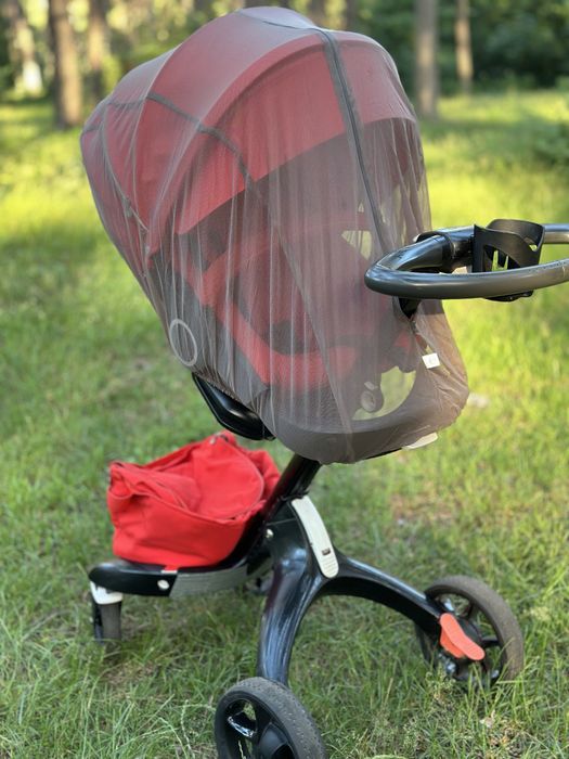Stokke v6 коляска 3в1