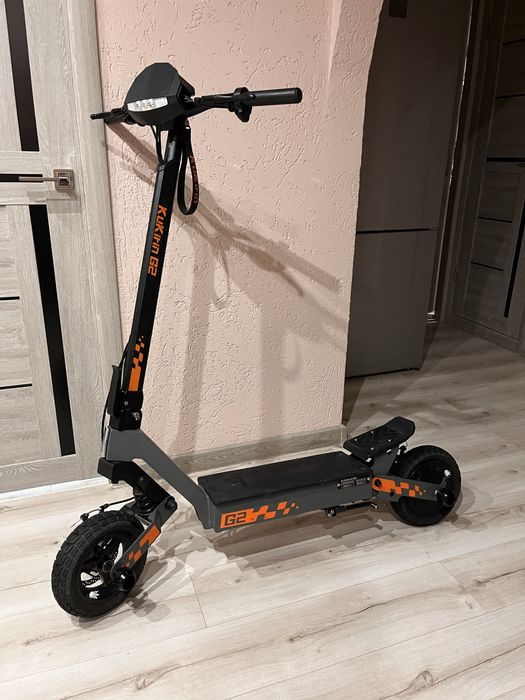 Електросамокат kugoo g2