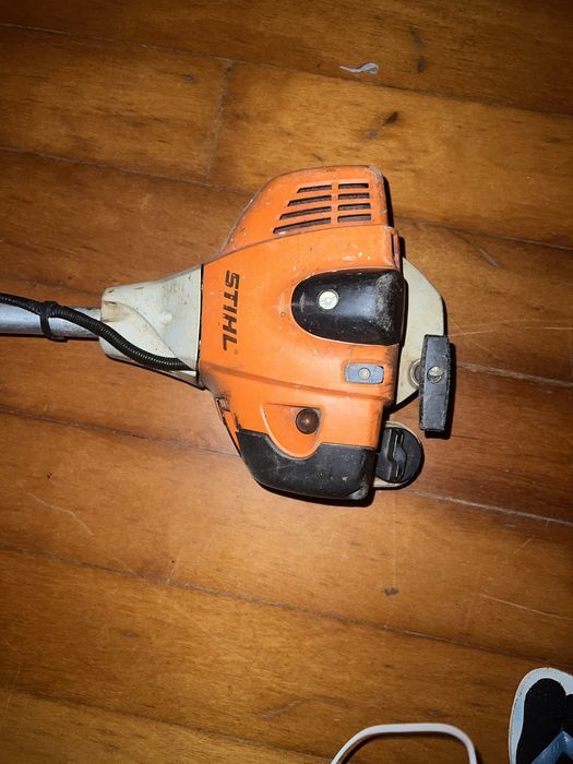 Vendo a minha Roçadora