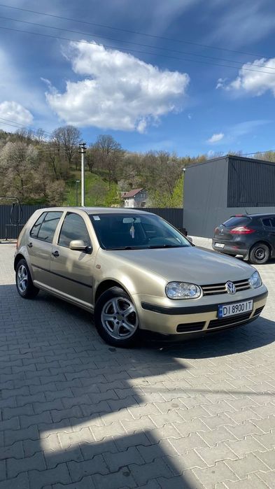 Продам golf mk4 1.9 tdi