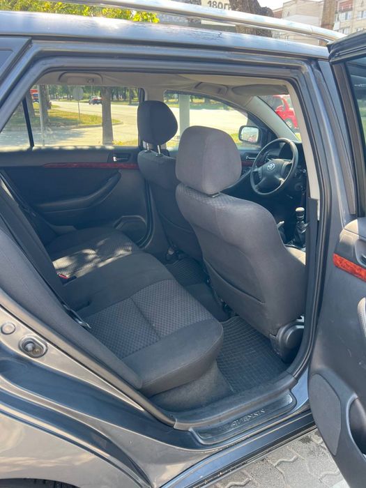 Toyota Avensis 2005 VIN SB1E856L40E005174 фото оголошення 6 з 11