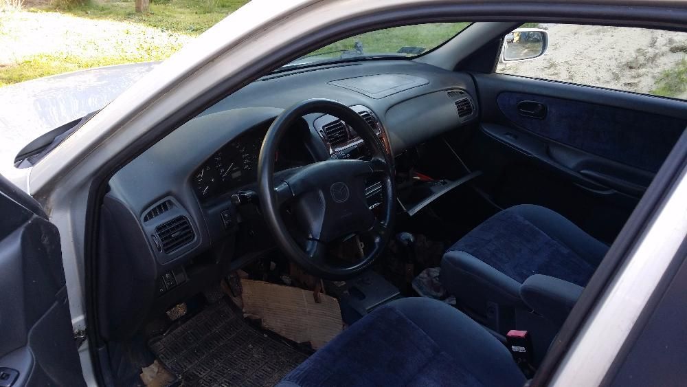 mazda 626 2.0 ditd silnik skrzynia i inne