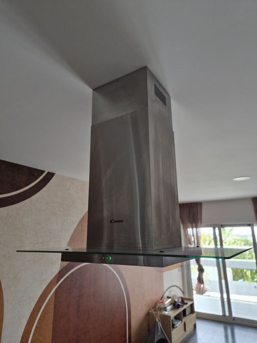 Exaustor Candy CVM 670 LX Ilha