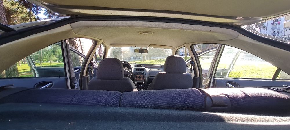 Rover 25 do ano 2004