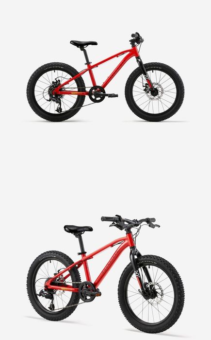 BIiciclera  BTT de criança  20"