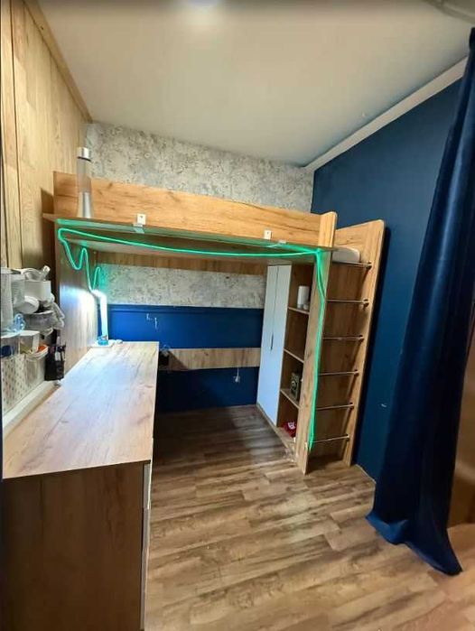 2 кім з АВТОНОМКОЮ в ЖИТЛОВОМУ СТАНІ район НАУКИ (Гагаріна) (718102)