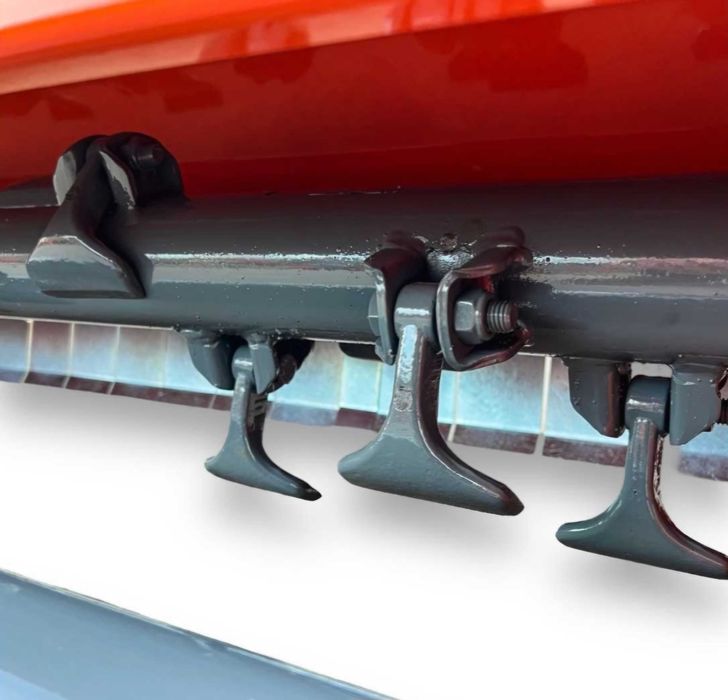 Kosiarka bijakowa na  młotkach, NEFL-115 ,115cm MATENG ,wałek WOM