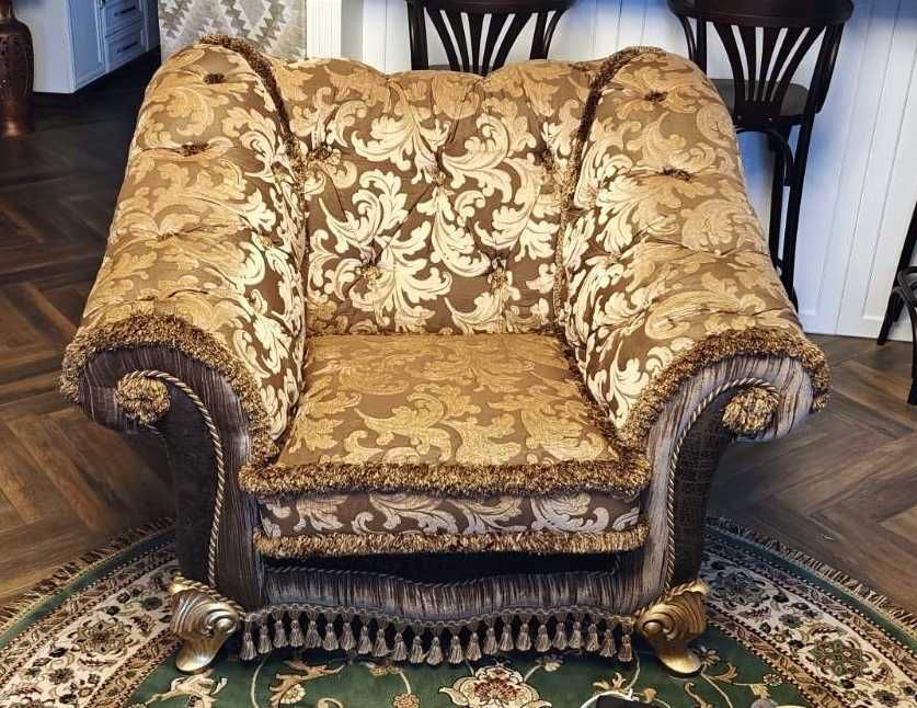 Крісло  Просперо