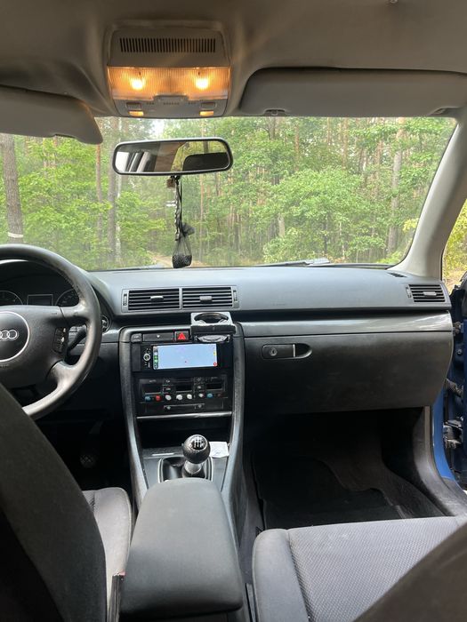 Audi A4 B6 1.9 TDI | Sprawny, dynamiczny, opłaty aktualne | Gotowy do jazdy