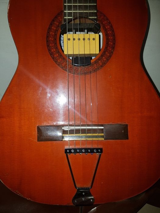 Vendo guitarra acústica