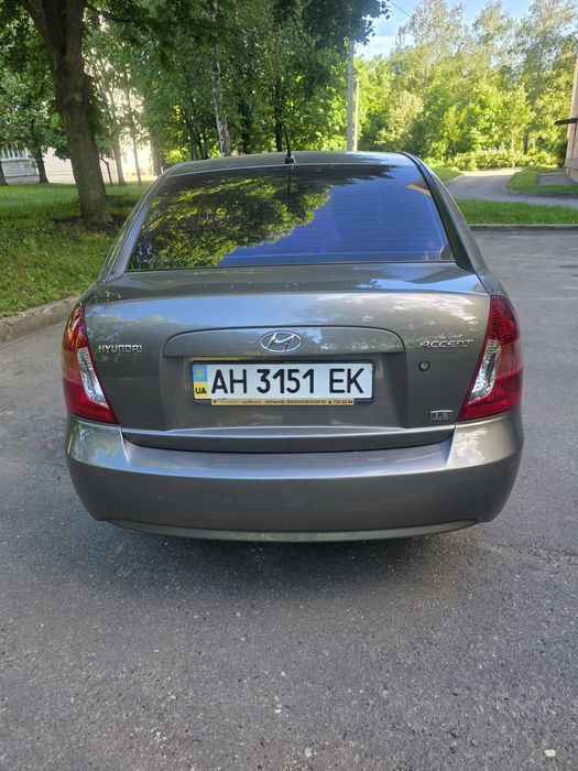 Продам Hyundai Accent. Не писати, дзвонити