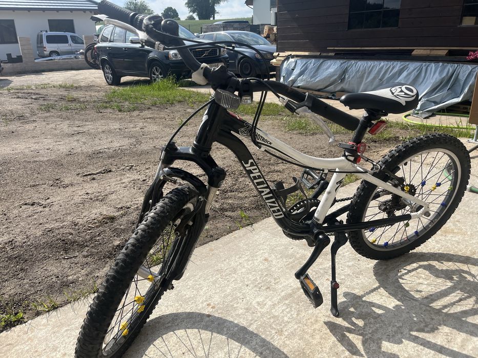 Rower specialized 20 cali
