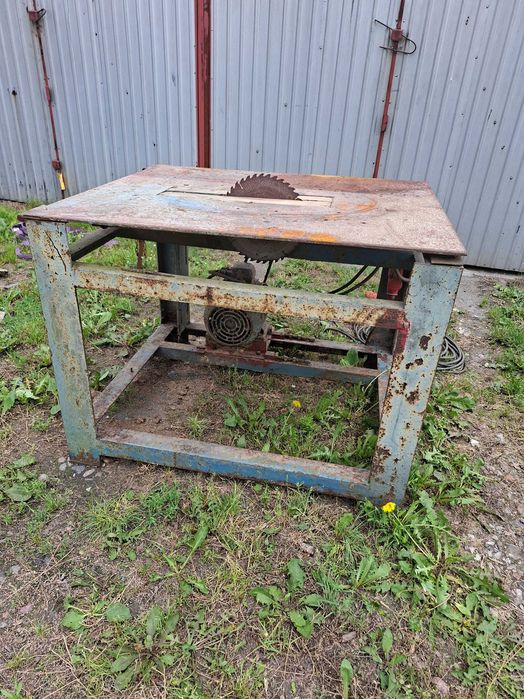Piła krajzega SZJe 44a.  5.5 KW