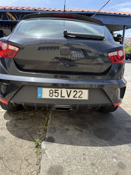 Seat ibiza 1.2 tdi