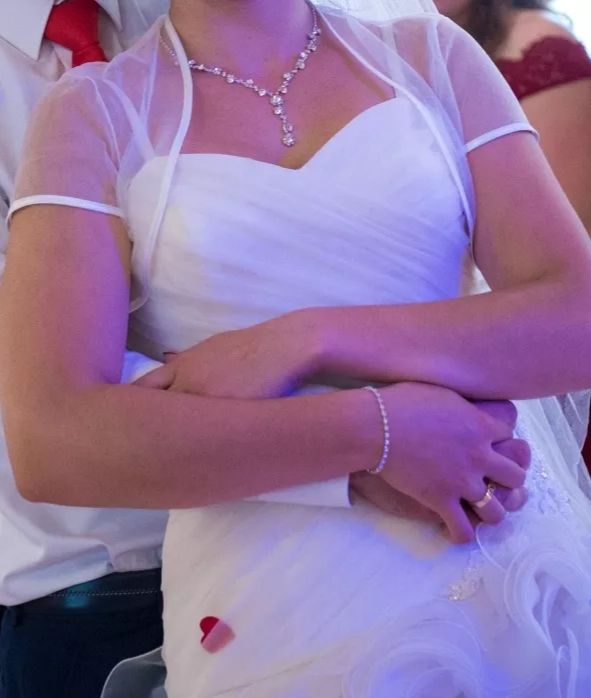 Suknia Ślubna Hiszpańska