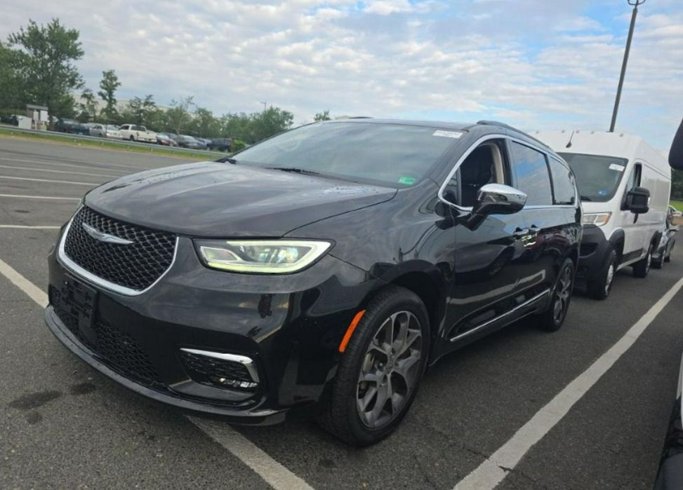 Chrysler Pacifica