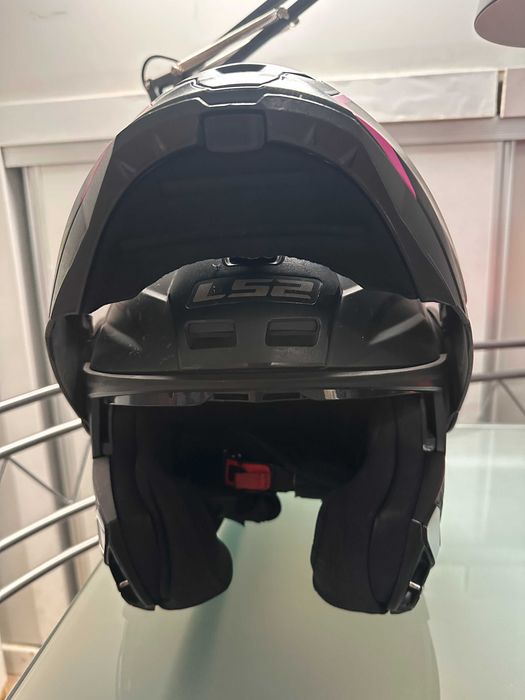 Capacete LS2 USADO