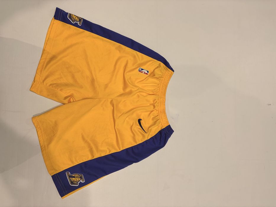 Nike Nba szorty roz,S/M/46,48 treningowe,sportowe