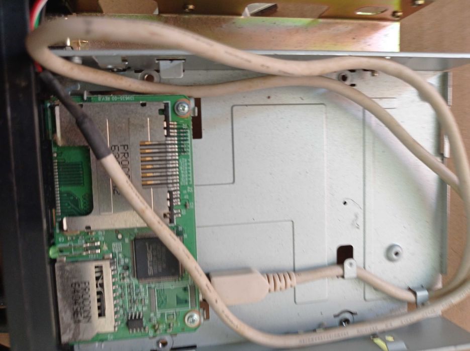 Vendo várias peças antigas para computador