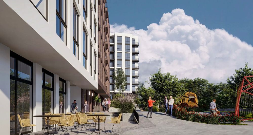 3-кімнатна квартира за адресою вул. Бузкова (площа 86 м²) - Atlanta.ua - фото 5