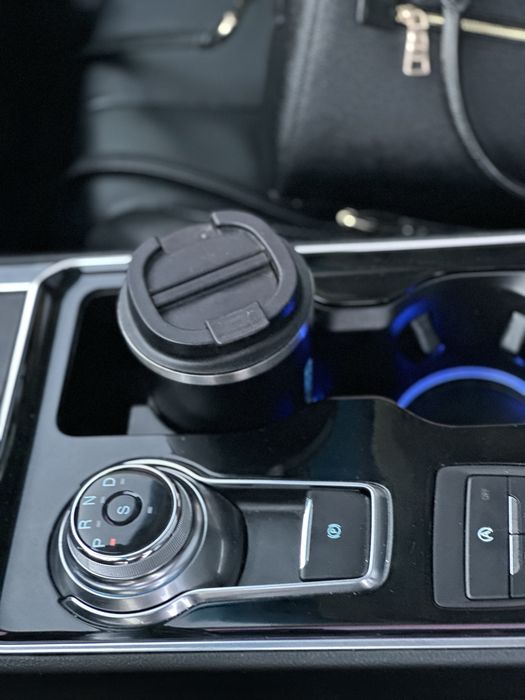 Ford Edge Titanium 2019 Форд Эдж