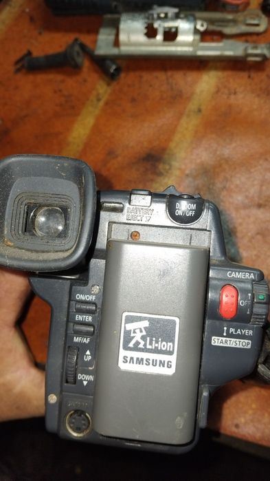 Відеокамера.самсунг
