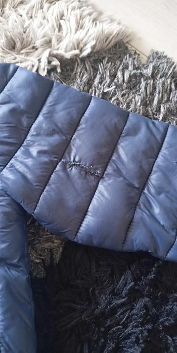 Kurtka Reserved na podwórko.