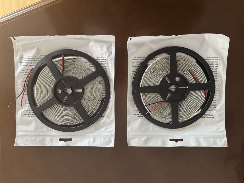 Taśma led 24 v  Nextec 3000K