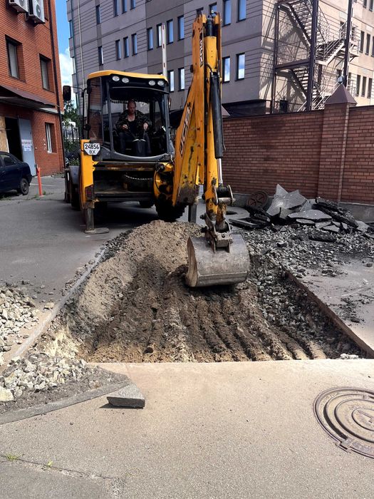 Сонація водопроводу та каналізації зовнішніх мереж професійно під ключ