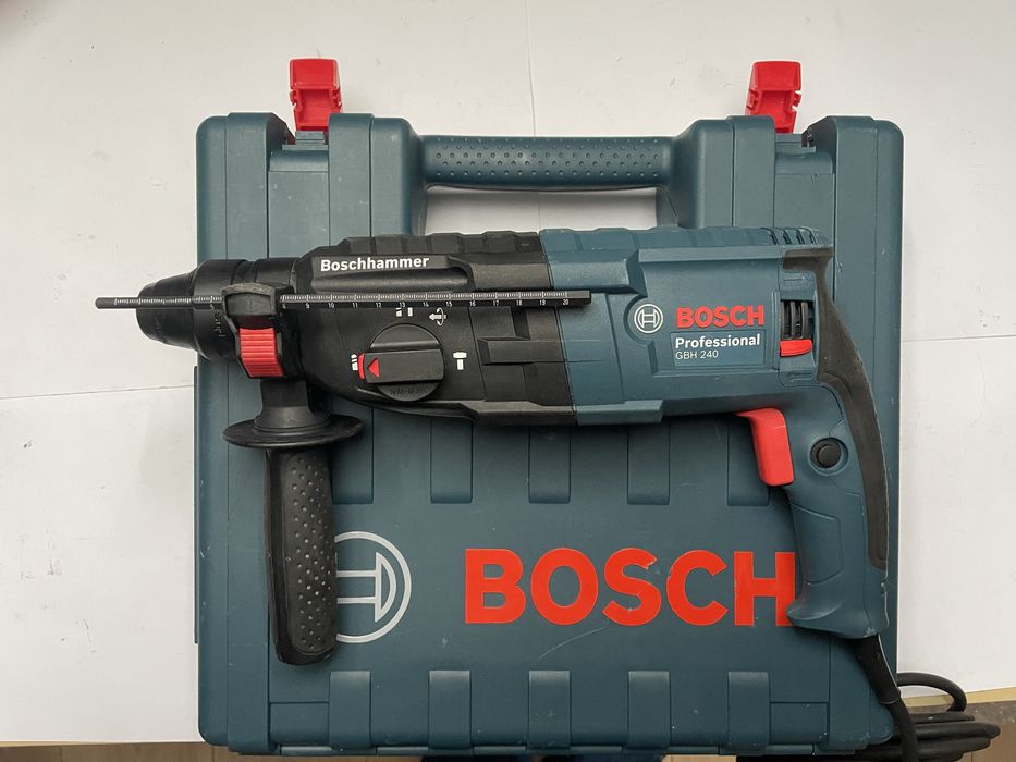 Młotowiertarka BOSCH GBH 240