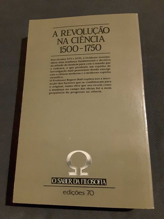 A Revolução na Ciência 1500/1750 / Grandes Inventions Modernes (1880)
