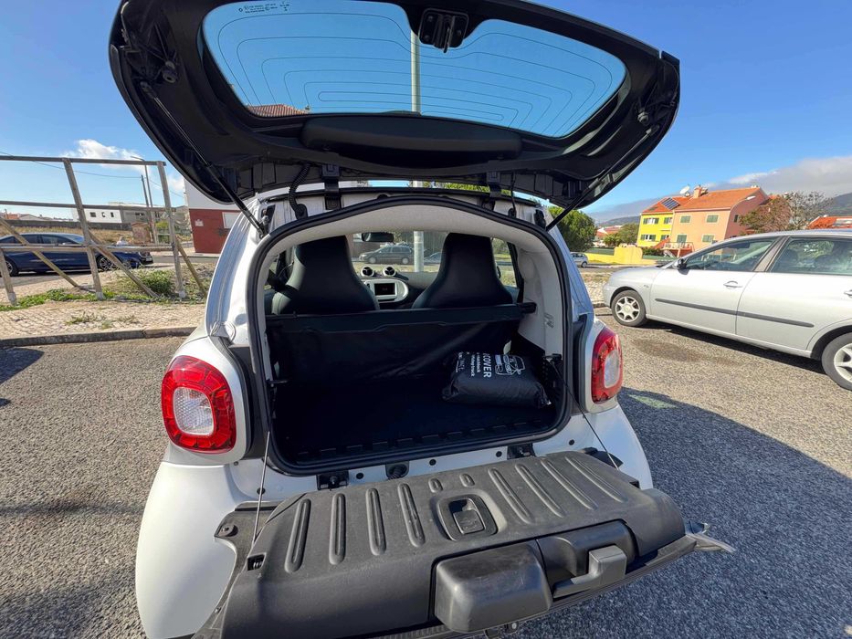 Smart Fortwo 2016 90CV