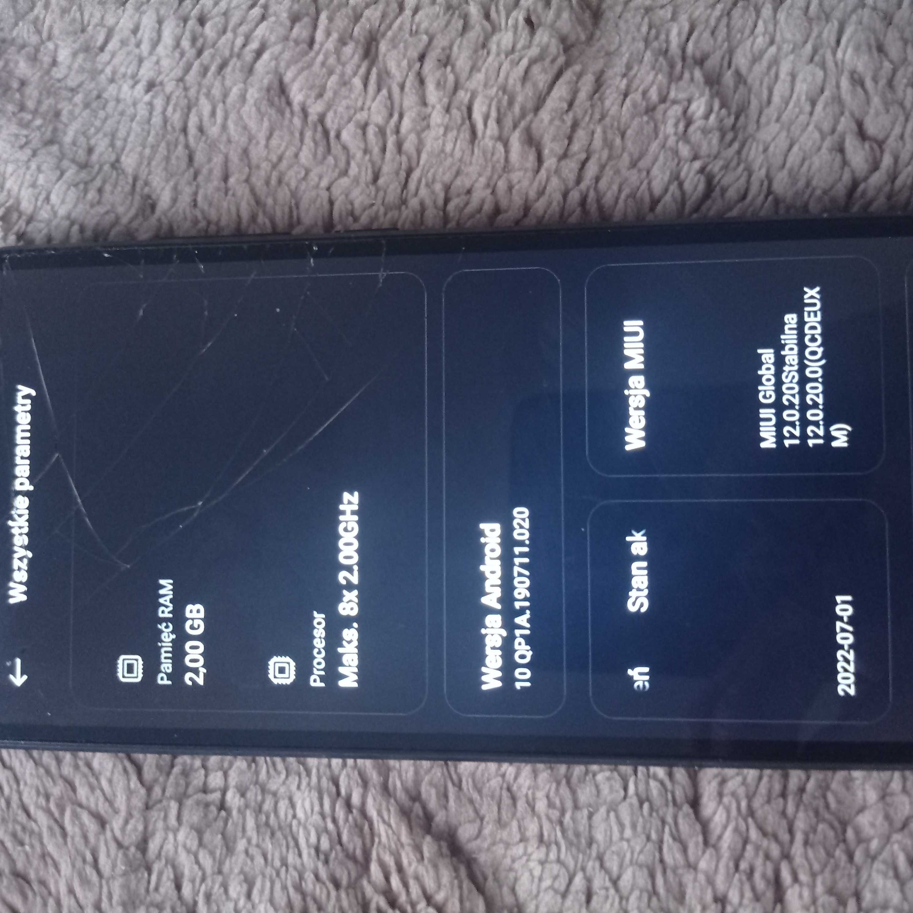 Redmi 9A Model M2006C3LG Łobez • OLX.pl