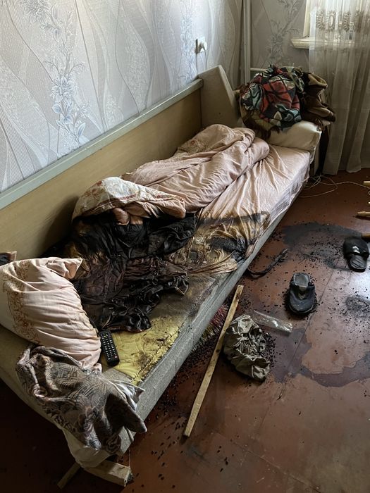 ‼️ТРУПНЫЙ ЗАПАХ Прибирання після Смерті Устранить Уборка после Смерти