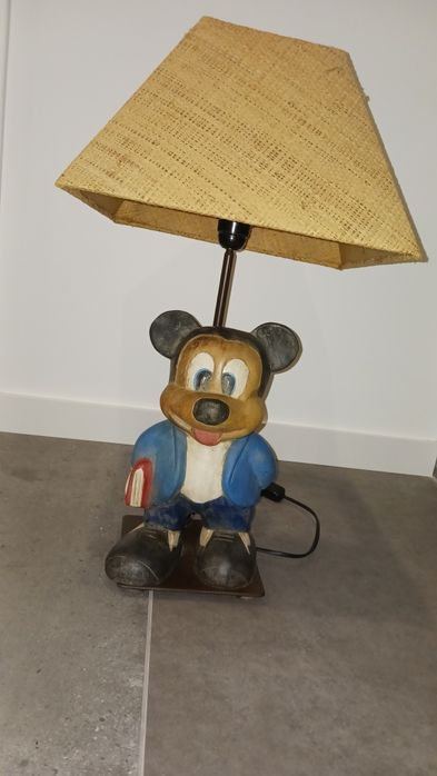 Candeeiros quarto criança