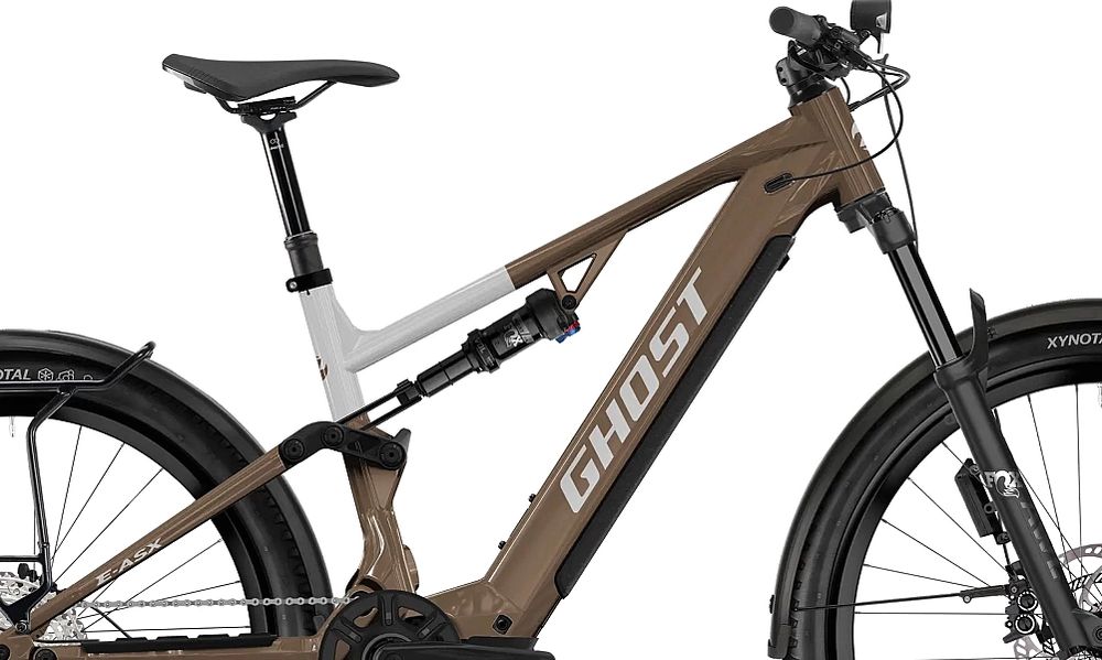 Rower Elektryczny Ghost E-Asx Abs Eq High My26 W 100% Gotowy + Gratis