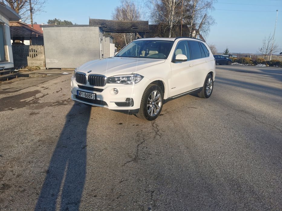 Bmw f15 3,0d nowy rozrząd zamiana