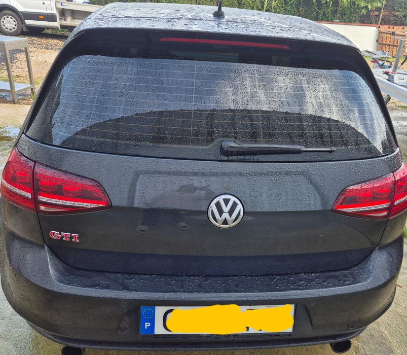 Vendo VW Golf GTI