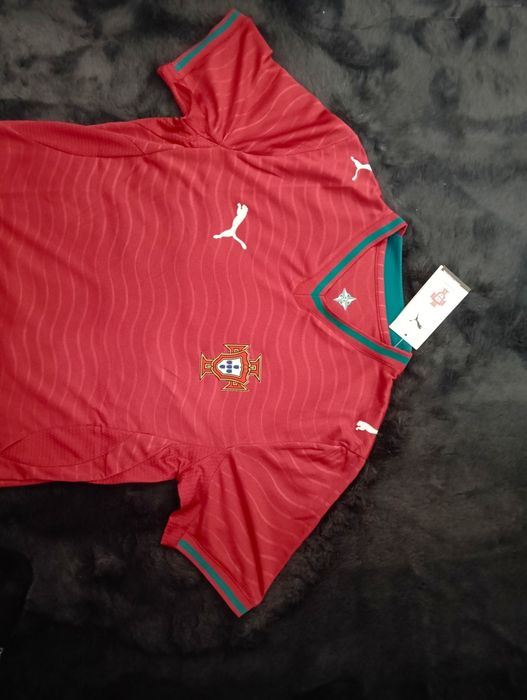 Camisola Seleção Nacional Tamanho M