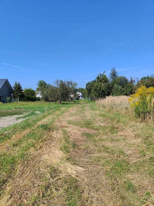 * Działka Działki Chybie Mnich  1000 m2 *