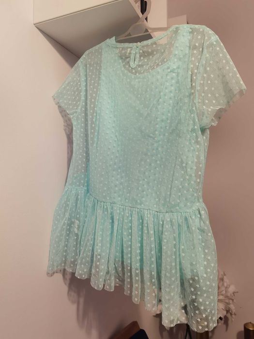 Bluzka z krótkim rękawem Reserved xs