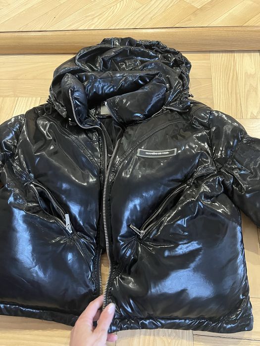 Курточка дуже тепла і коротка maniere de voir
