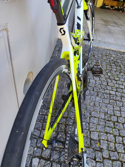 Bicicleta scott foil30