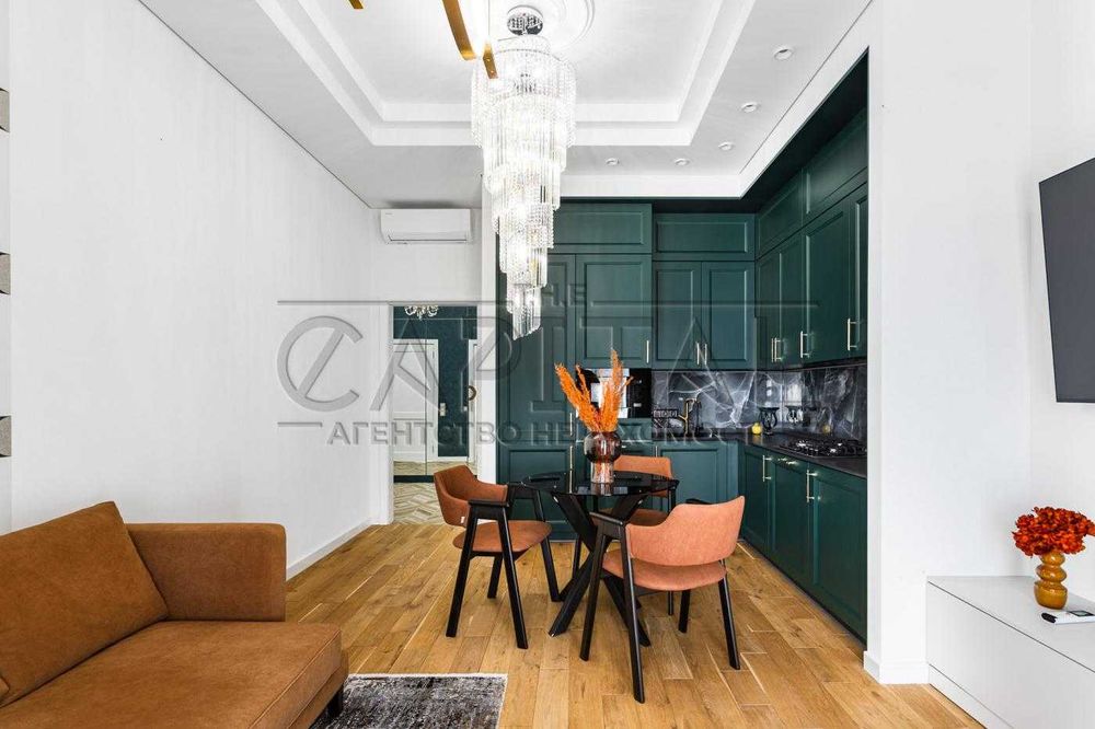 Оренда / Квартира / Михайла Бойчука, Звіринець, Київ 52 Перлина